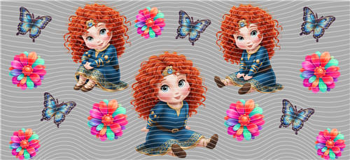 16oz Disney-D 3259